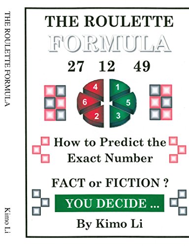 The Roulette Formula: How to Predict the Exact Number