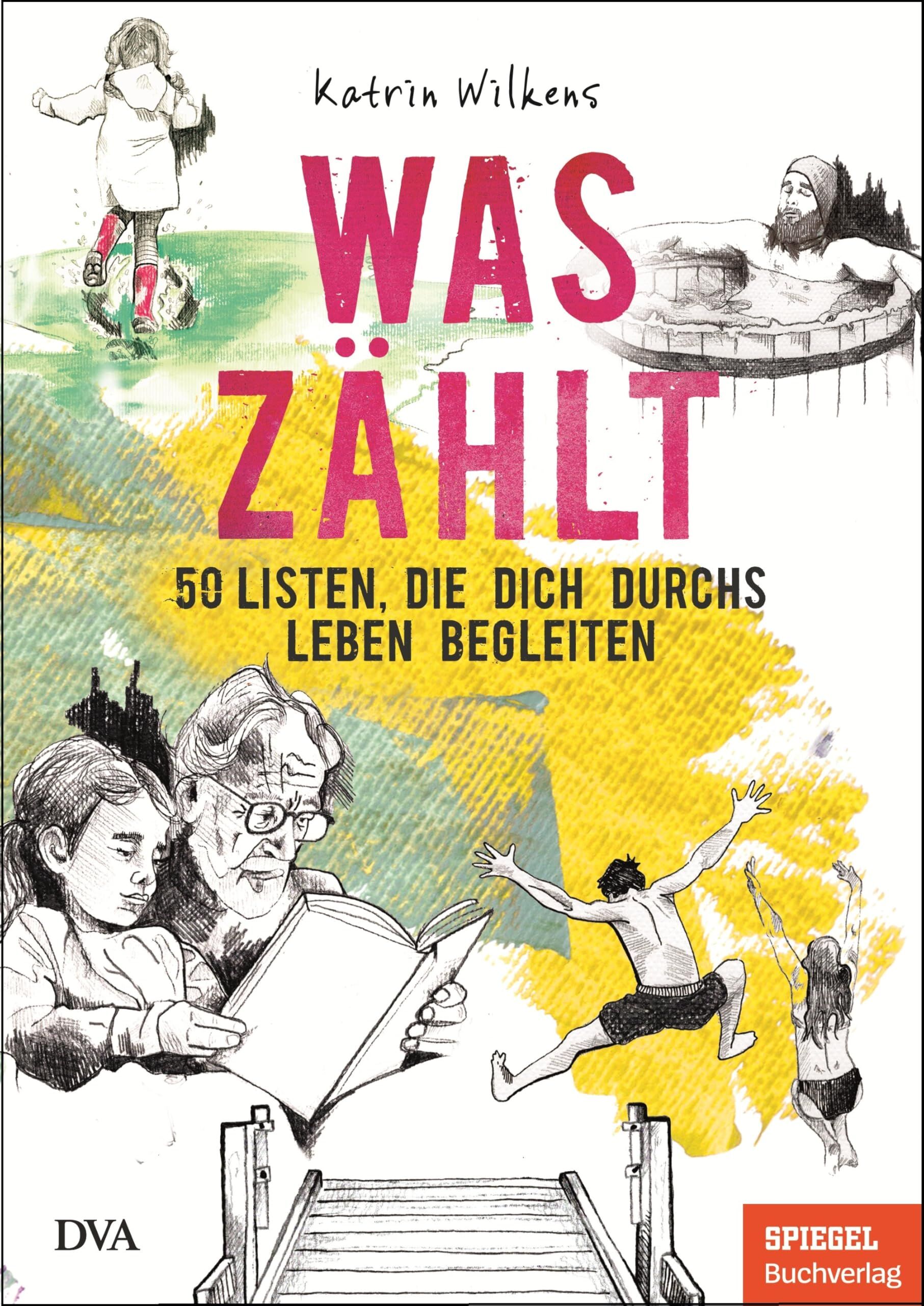 Wilkens, Katrin: Was zählt