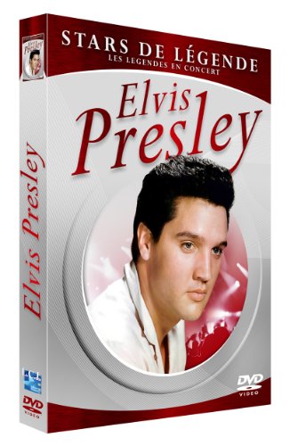 Elvis presley, stars de légende [FR Import]