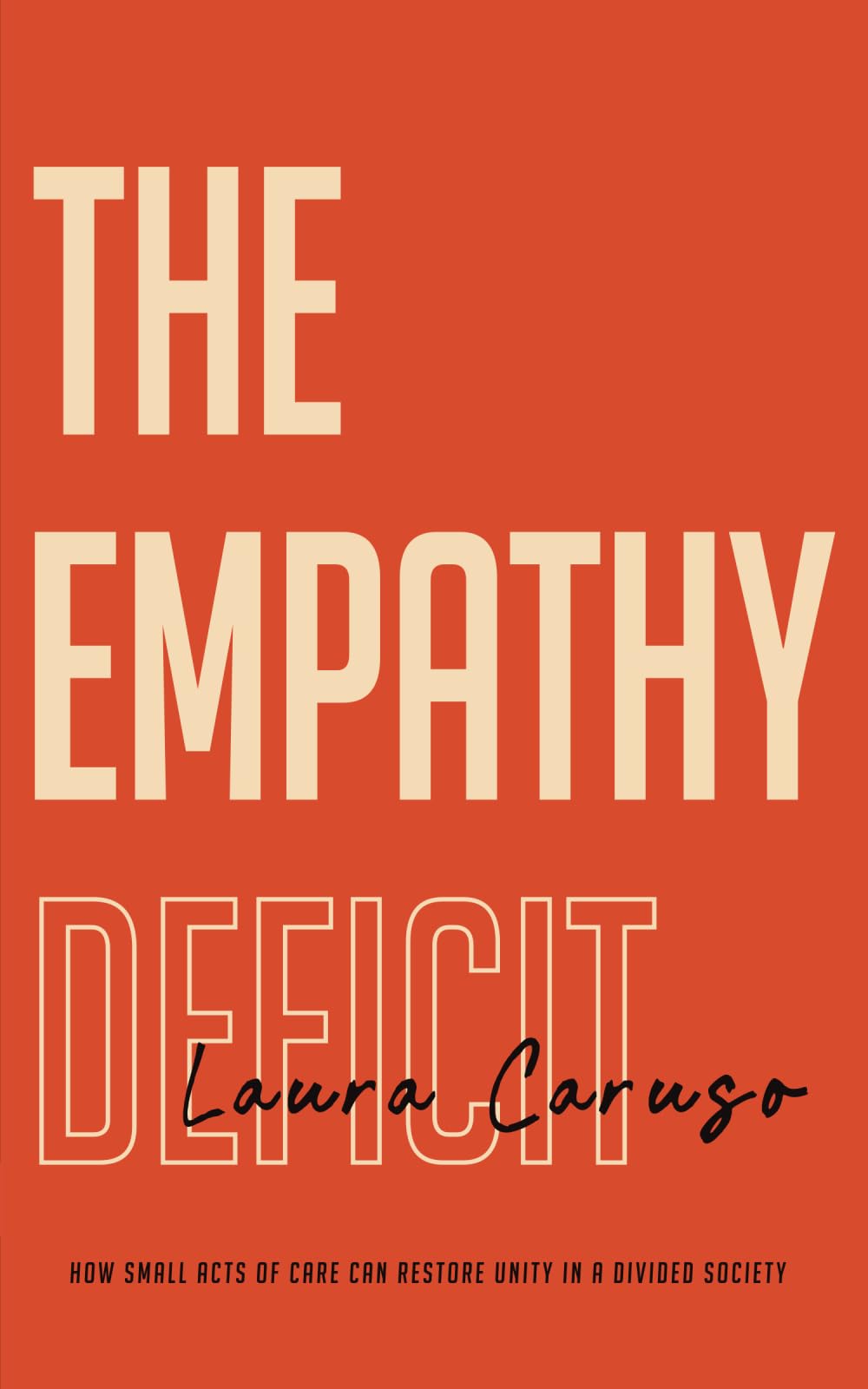 The Empathy Deficit: How Small Acts of Care Can Restore Unity in a Divided Society