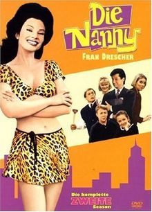 Die Nanny - Die komplette zweite Season (3 DVDs)