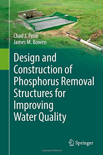 Design and Construction of Phosphorus Removal Structures for Improving Water Quality - Neu