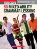 Timesaver '50 Mixed-Ability Grammar Lessons': A1-B1 (Helbling Languages / Scholastic)