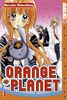 Orange Planet 03: Manga Romance