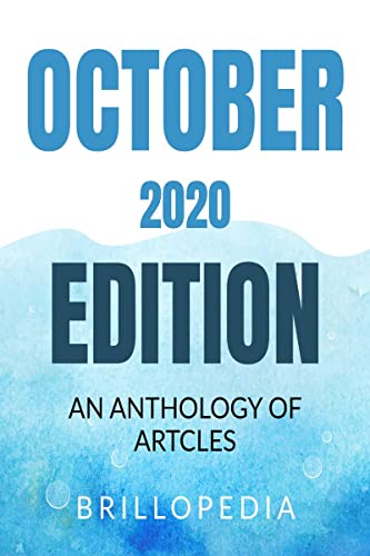 October 2020 Edition