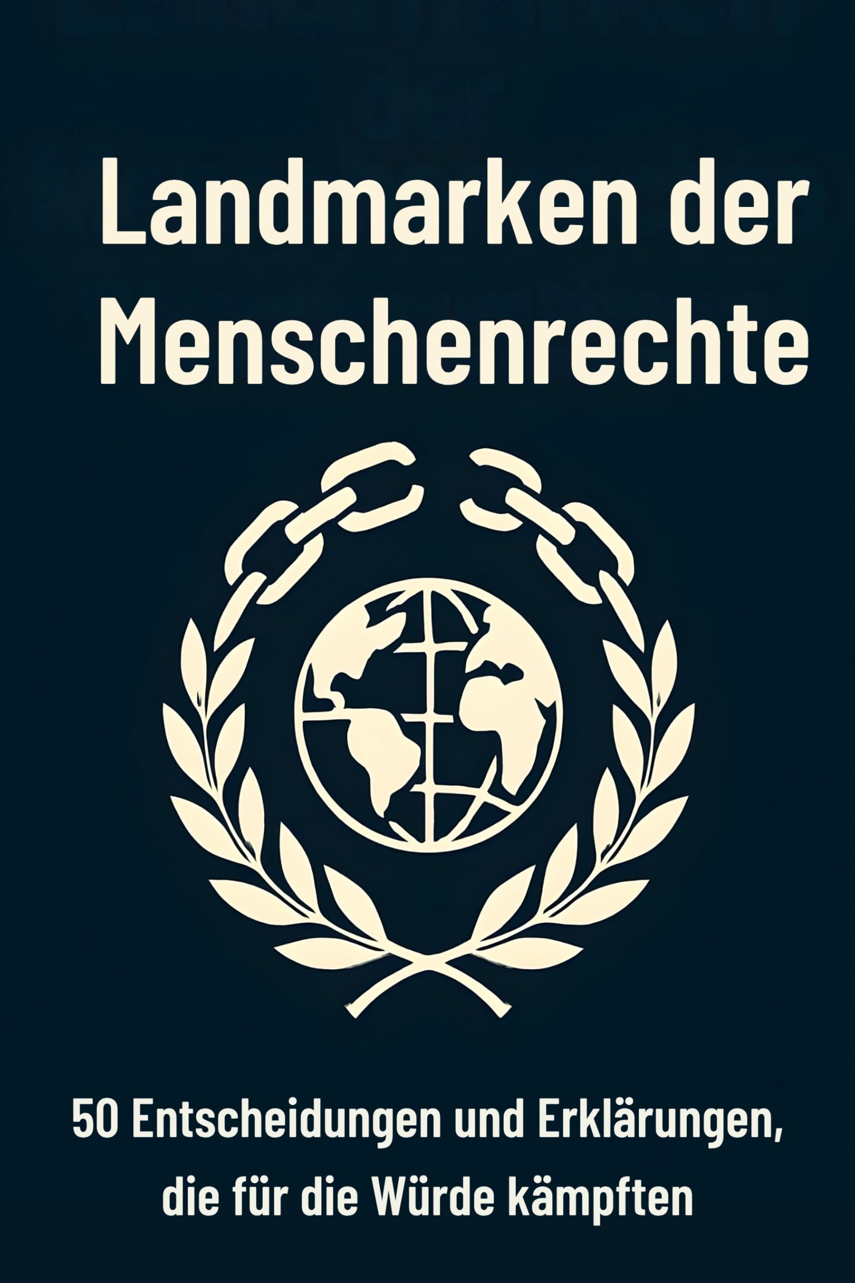 Landmarken der Menschenrechte: 50 Entscheidungen und Erklärungen, die für die Würde kämpften