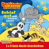 Benjamin 3 CD Box Gute Nacht Geschichten