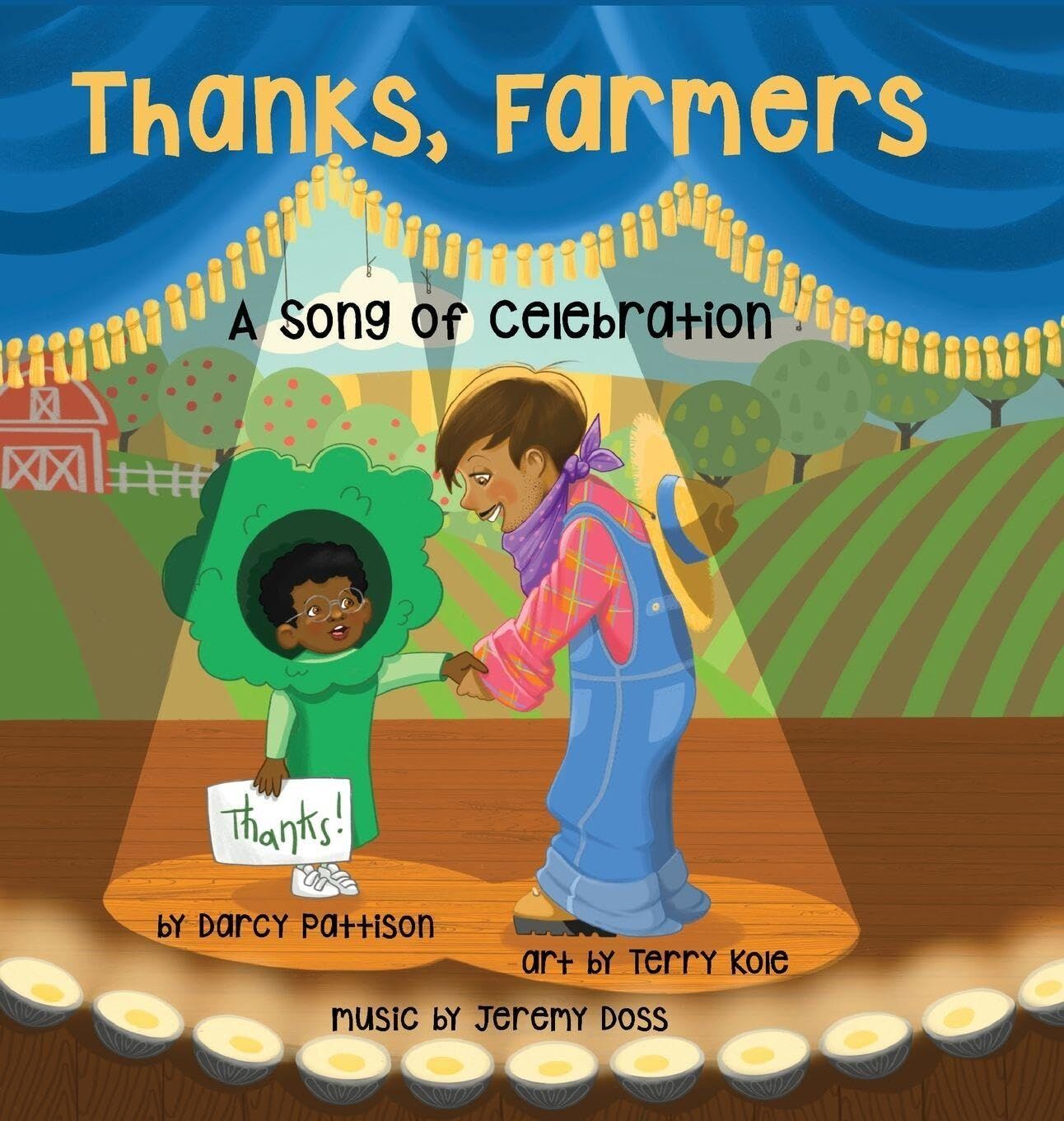 Thanks, Farmers
