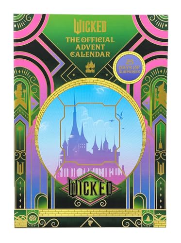 Wicked: The Official Advent Calendar: 25 Days of Surprises