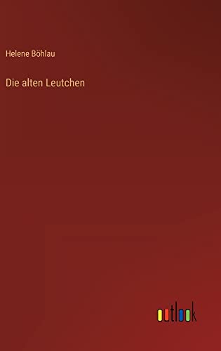 Die alten Leutchen