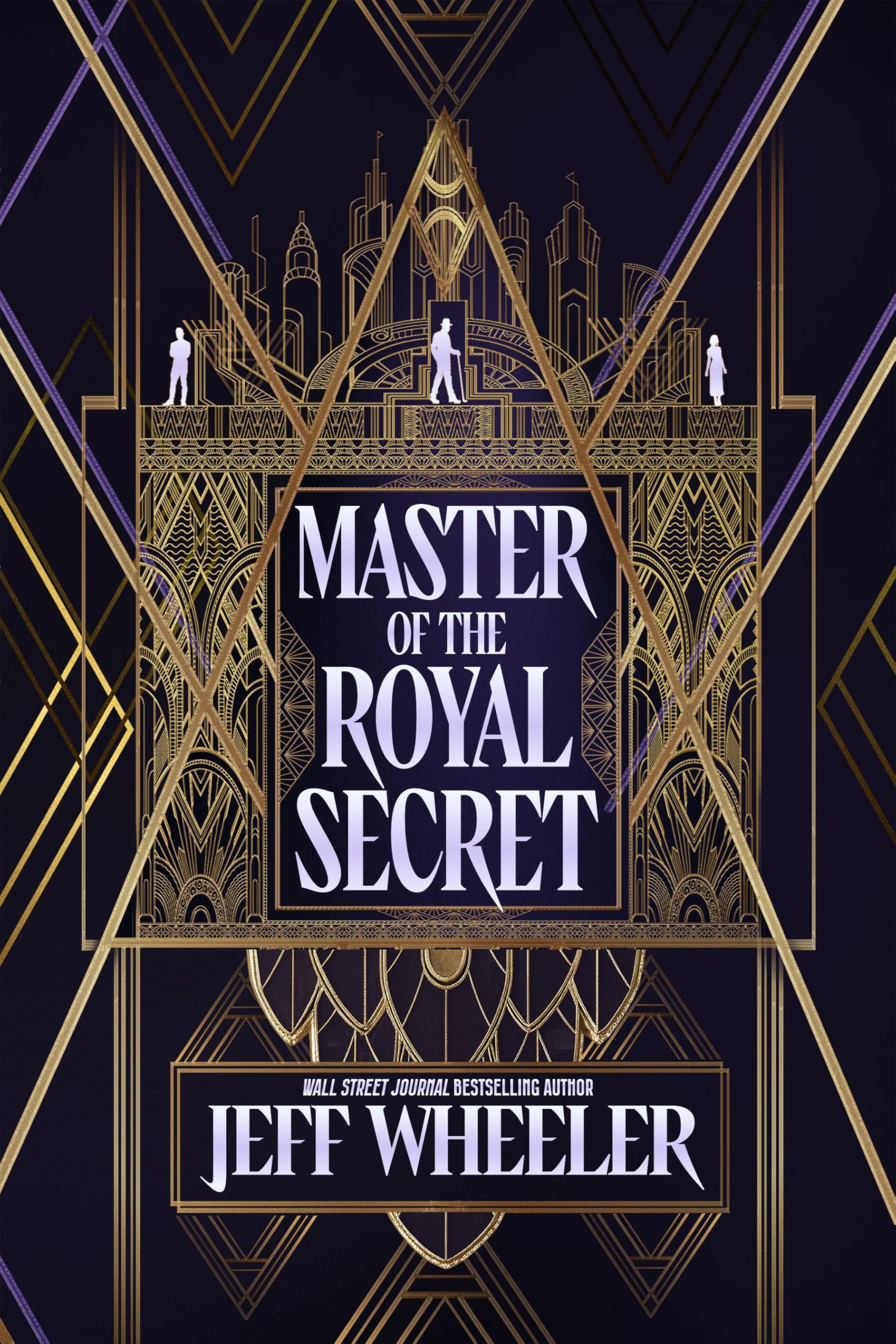 Master of the Royal Secret (Invisible College, Band 4)