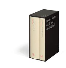 Joseph und seine Brüder I: Text und Kommentar in einem Band (Thomas Mann, Große kommentierte Frankfurter Ausgabe. Werke, Briefe, Tagebücher)