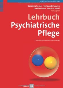 Lehrbuch Psychiatrische Pflege