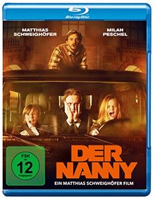 Der Nanny [Blu-ray]