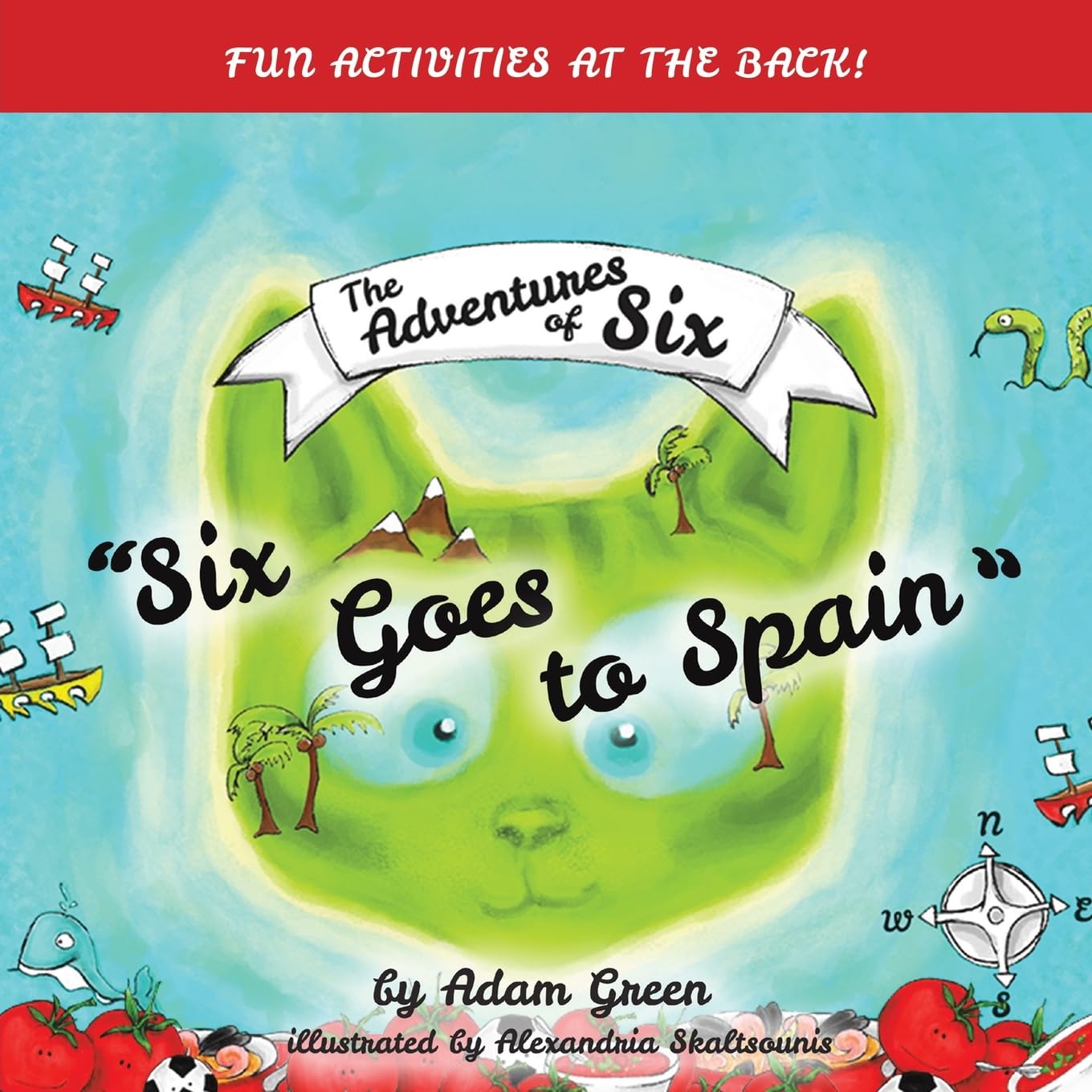 Six Goes to Spain