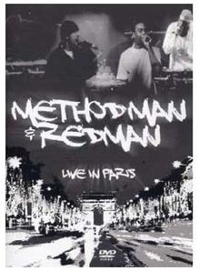 Method Man & Red Man - Live in Paris