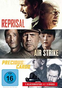 Bruce Willis Triple Feature (3 DVDs)