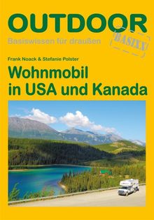 Wohnmobil in USA und Kanada