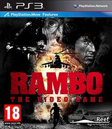 Rambo: The Videogame