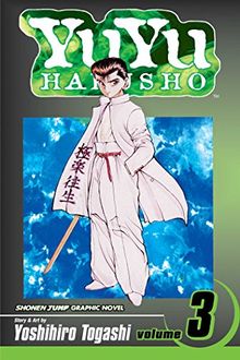 YU YU HAKUSHO GN VOL 03