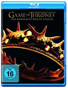 Game of Thrones - Staffel 2 [Blu-ray]