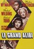 Le Grand alibi [FR Import]