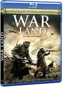 War land [Blu-ray] [FR Import]