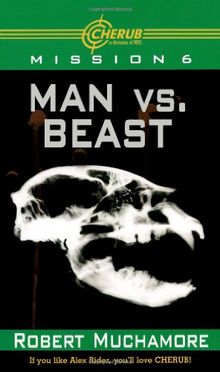 Man vs. Beast (Cherub)