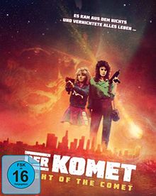 Der Komet (Mediabook A, Blu-ray + DVD)