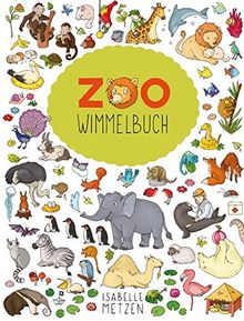 Zoo Wimmelbuch