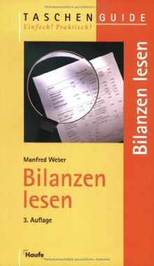 Bilanzen lesen. Taschen Guide - Einfach Praktisch