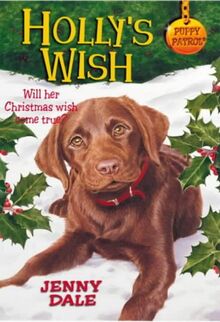 Puppy Patrol 35:Holly's Wish (pb)