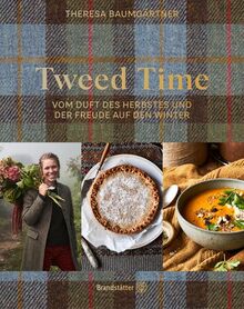 Tweed Time: Vom Duft des Herbstes und der Freude auf den Winter