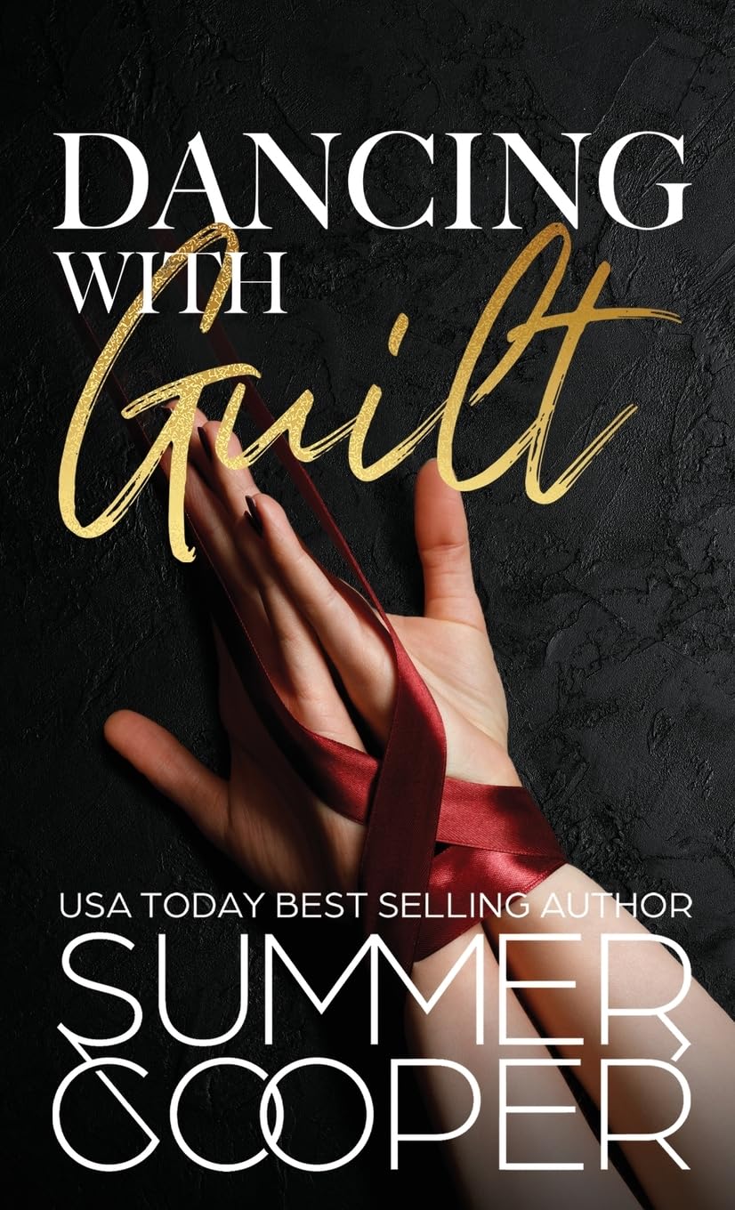 Dancing With Guilt: A Billionaire Best Friend's Brother Contemporary Romance (Hardback) (Barre to Bar (Hardback), Band 4)
