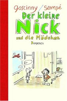 Der kleine Nick und die Mädchen von Sempe, Jean-Jacques, Goscinny, Rene | Buch | Zustand sehr gut