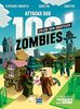 Attacke der 100 Zombies (Spannende Abenteuergeschichten für Minecrafter) - HILF MINUS, SEIN DORF ZU VERTEIDIGEN!: Erlebe dein Abenteuer (Tagebuch eines Noobs)