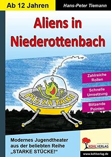 Aliens in Niederottenbach: Kohls starke Stücke