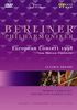 Die Berliner Philharmoniker - Europakonzert 1998, Stockholm