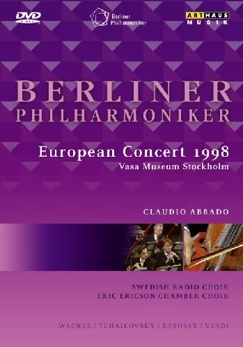 未使用・未開封品) Europakonzert 1998 [Blu-ray] vf3p617