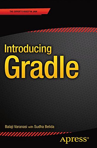 Introducing Gradle - Balaji Varanasi Kartoniert (TB)