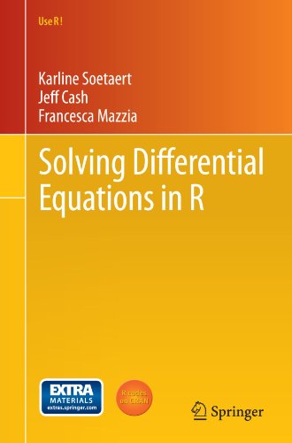 Solving Differential Equations in R (Use R!)