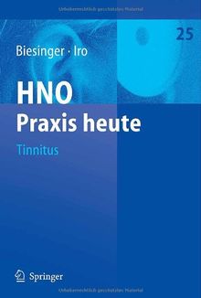 Tinnitus (HNO Praxis heute  (abgeschlossen))