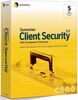Client Security 3.0 with Groupware Protection Business Pack 5-User Win