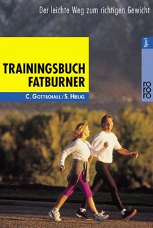 Trainingsbuch Fatburner von Christina Gottschall | Buch | Zustand gut