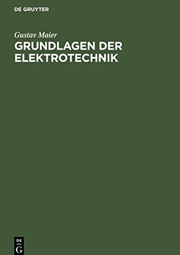 Grundlagen der Elektrotechnik