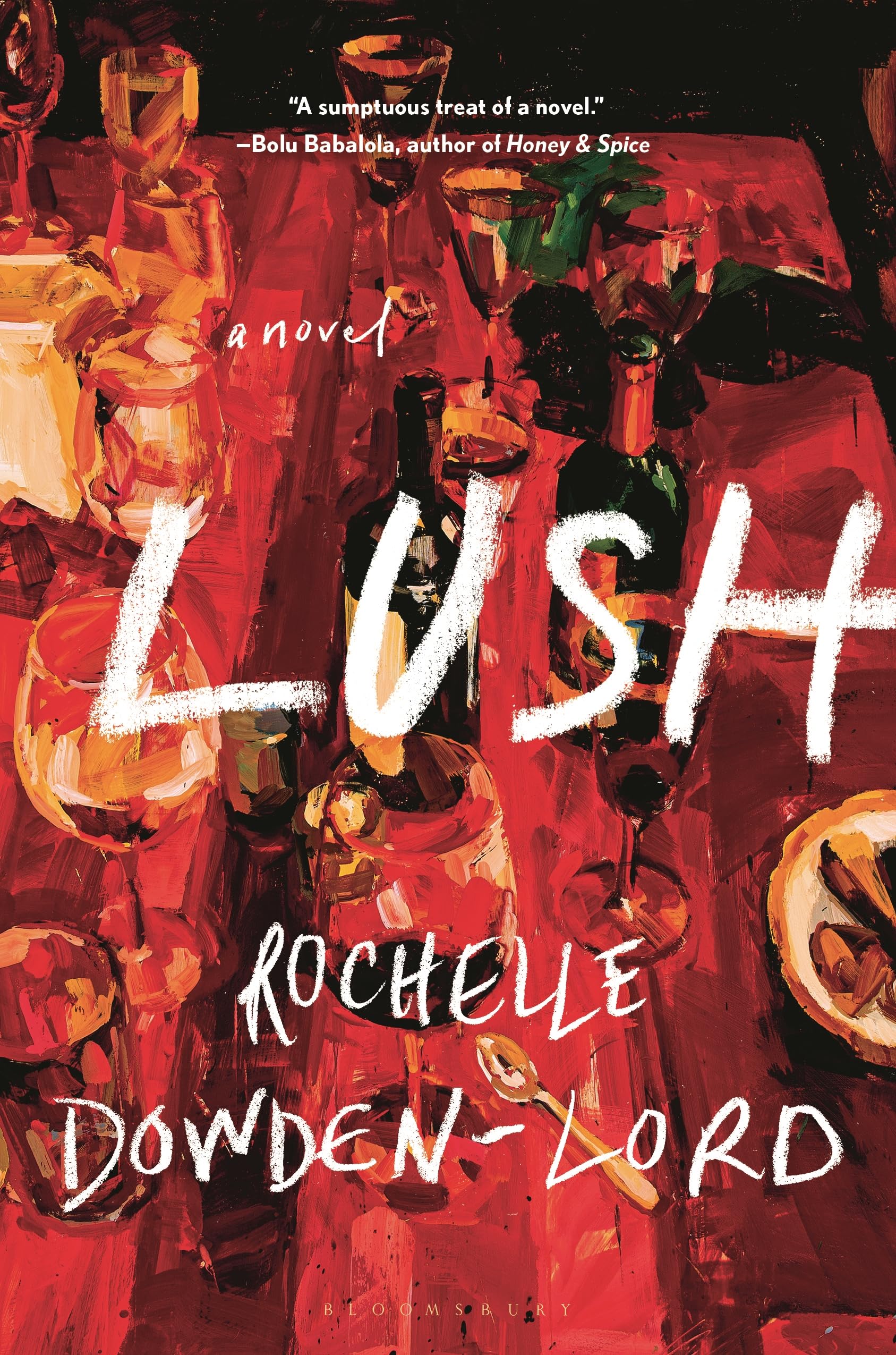 Rochelle Dowden-Lord Lush