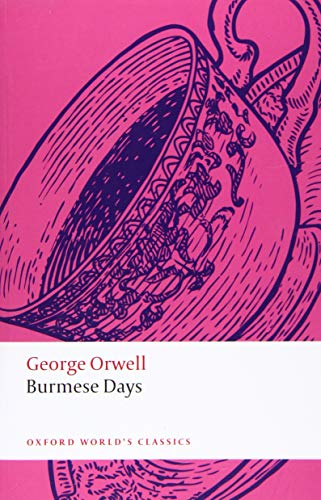 Oxford Worlds Classics   Burmese Days - George Orwell Kartoniert (TB)