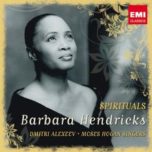 Barbara Hendricks:Spirituals