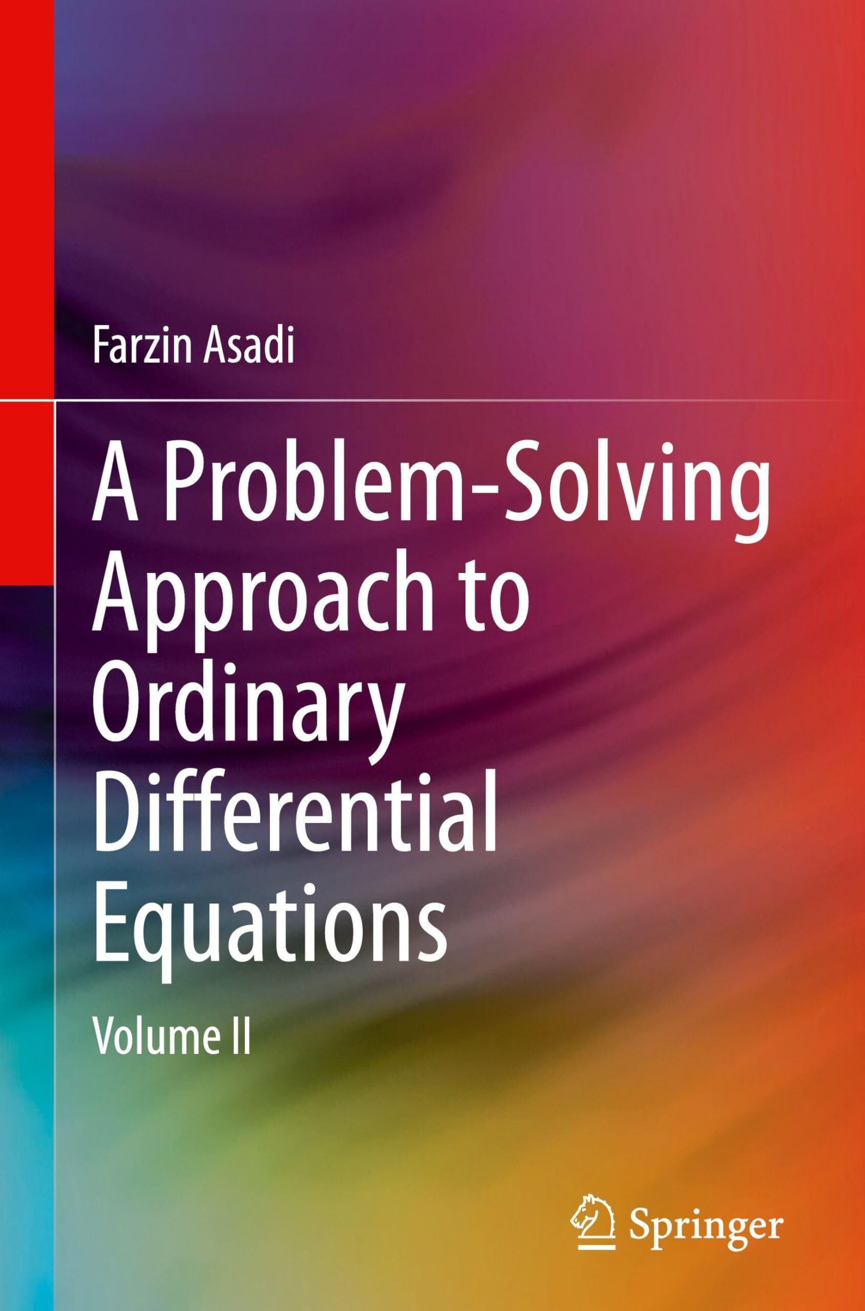 A Problem-Solving Approach to Ordinary Differential Equations