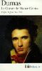 Le Comte de Monte-Cristo, tome 1 (Folio (Gallimard))